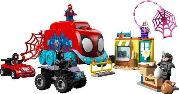 LEGO Team Spidey's Mobile Headquarters 10791 Spiderman LEGO SPIDERMAN @ 2TTOYS | Official LEGO shop😊🥰 LEGO €. 49.99