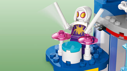 LEGO Team Spidey Web Spinner Headquarters 10794 Spidey LEGO Spiderman @ 2TTOYS | Official LEGO shop😊🥰 LEGO €. 54.99