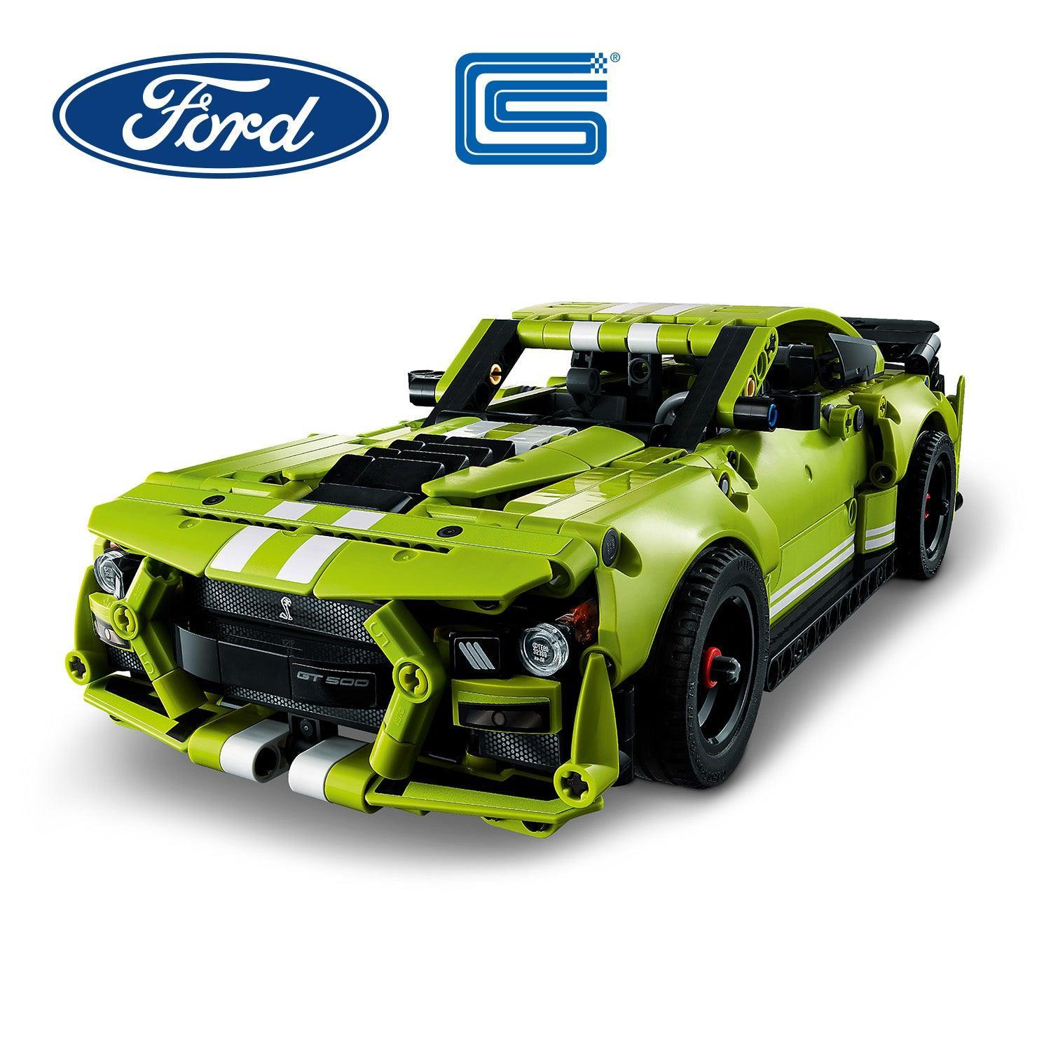 LEGO Technic Ford Mustang 42138 Technic LEGO TECHNIC @ 2TTOYS | Official LEGO shop😊🥰 LEGO €. 59.99