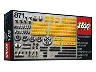 LEGO Technical Elements 8710 TECHNIC LEGO TECHNIC @ 2TTOYS | Official LEGO shop😊🥰 LEGO €. 0.00