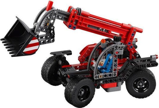 LEGO Telehandler 42061 Technic @ 2TTOYS | Official LEGO shop😊🥰 LEGO €. 29.99