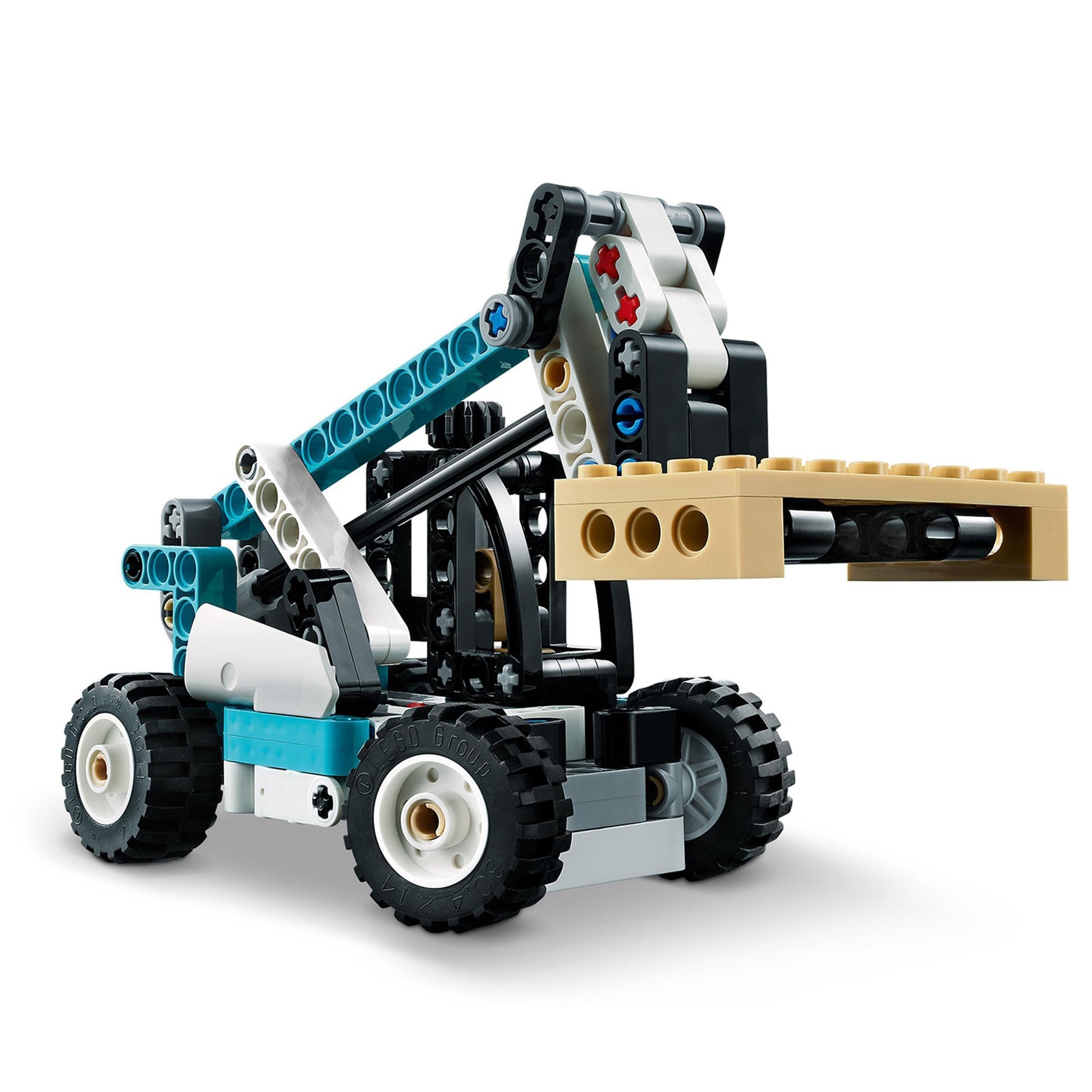 LEGO Telehandler 42133 Technic LEGO TECHNIC @ 2TTOYS | Official LEGO shop😊🥰 LEGO €. 8.49