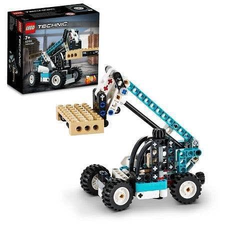 LEGO Telehandler verreiker 42133 Technic LEGO TECHNIC @ 2TTOYS | Official LEGO shop😊🥰 LEGO €. 9.99