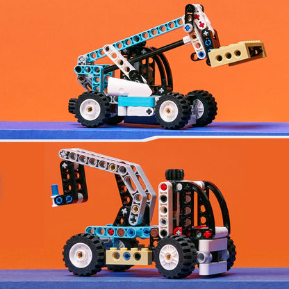 LEGO Telehandler verreiker 42133 Technic LEGO TECHNIC @ 2TTOYS | Official LEGO shop😊🥰 LEGO €. 9.99