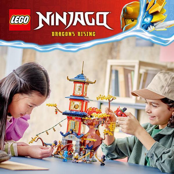 LEGO Tempel van de drakenenergiekernen 71795 Ninjago LEGO NINJAGO @ 2TTOYS | Official LEGO shop😊🥰 LEGO €. 99.99