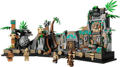 LEGO Temple of the Golden Idol 77015 Indiana Jones LEGO INDIANA JONES @ 2TTOYS | Official LEGO shop😊🥰 LEGO €. 127.48