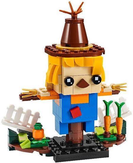 LEGO Thanksgiving Scarecrow 40352 BrickHeadz LEGO BRICKHEADZ @ 2TTOYS | Official LEGO shop😊🥰 LEGO €. 12.49