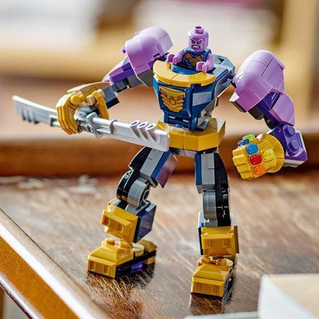 LEGO Thanos Mech Armor 76242 Superheroes LEGO SUPERHEROES @ 2TTOYS | Official LEGO shop😊🥰 LEGO €. 14.99