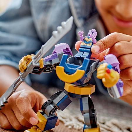 LEGO Thanos Mech Armor 76242 Superheroes LEGO SUPERHEROES @ 2TTOYS | Official LEGO shop😊🥰 LEGO €. 14.99