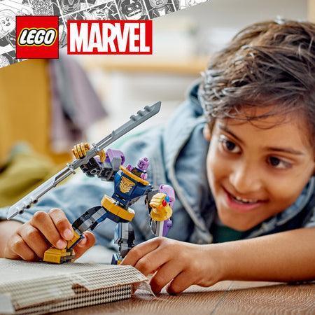 LEGO Thanos Mech Armor 76242 Superheroes LEGO SUPERHEROES @ 2TTOYS | Official LEGO shop😊🥰 LEGO €. 14.99