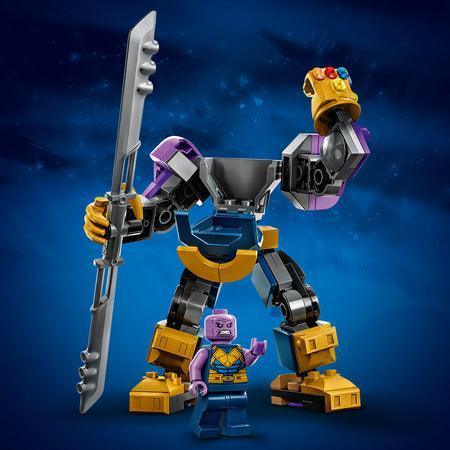 LEGO Thanos Mech Armor 76242 Superheroes LEGO SUPERHEROES @ 2TTOYS | Official LEGO shop😊🥰 LEGO €. 14.99