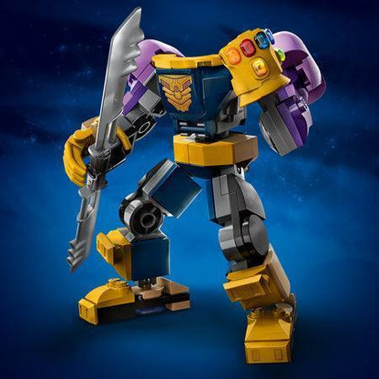 LEGO Thanos Mech Armor 76242 Superheroes LEGO SUPERHEROES @ 2TTOYS | Official LEGO shop😊🥰 LEGO €. 14.99