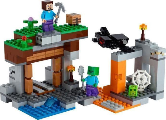 LEGO The 'Abandoned' Mine 21166 Minecraft LEGO MINECRAFT @ 2TTOYS | Official LEGO shop😊🥰 LEGO €. 24.99