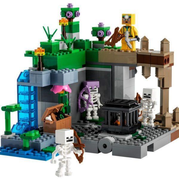 LEGO The Animal Sanctuary 21253 Minecraft LEGO MINECRAFT @ 2TTOYS | Official LEGO shop😊🥰 LEGO €. 19.99