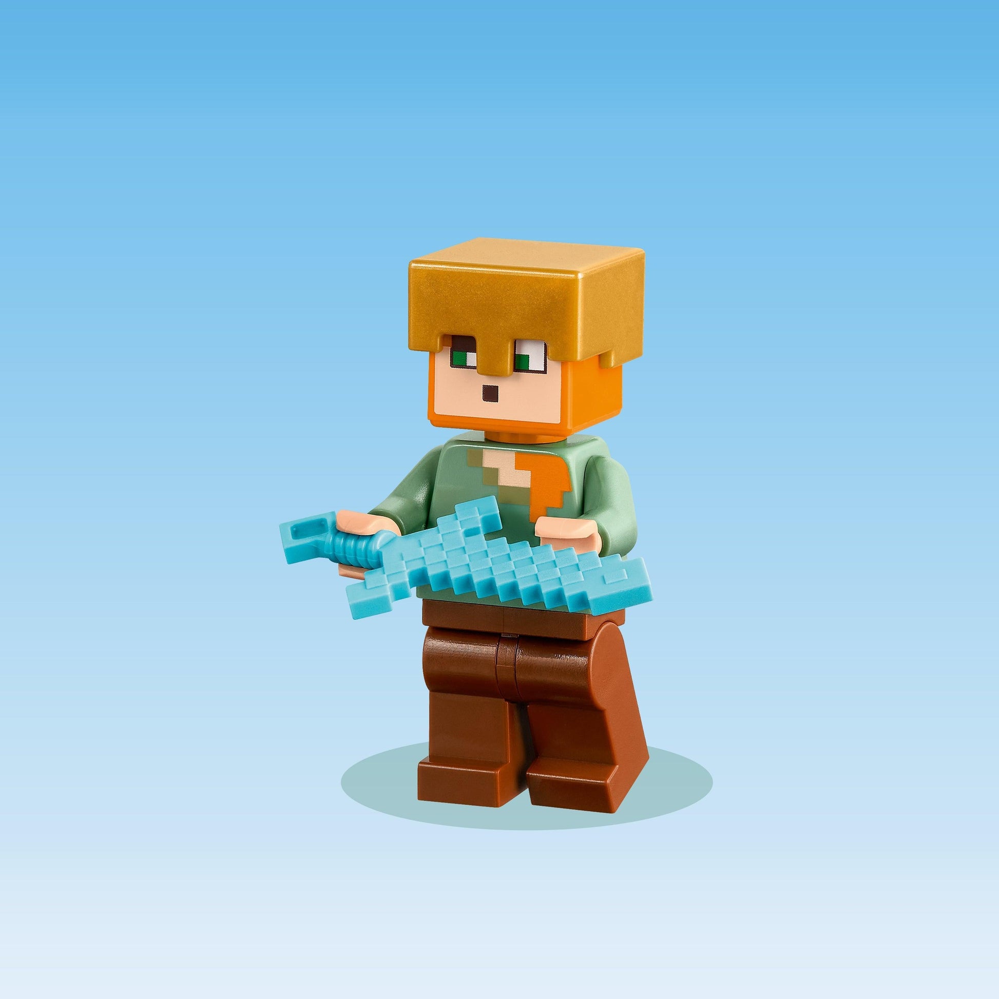 LEGO The Armory 21252 Minecraft LEGO MINECRAFT @ 2TTOYS | Official LEGO shop😊🥰 LEGO €. 19.99