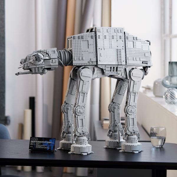 LEGO The AT-AT 75313 Starwars LEGO STARWARS @ 2TTOYS | Official LEGO shop😊🥰 LEGO €. 849.99