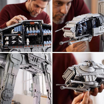 LEGO The AT-AT 75313 Starwars LEGO STARWARS @ 2TTOYS | Official LEGO shop😊🥰 LEGO €. 849.99