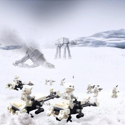 LEGO The AT-AT 75313 Starwars LEGO STARWARS @ 2TTOYS | Official LEGO shop😊🥰 LEGO €. 849.99