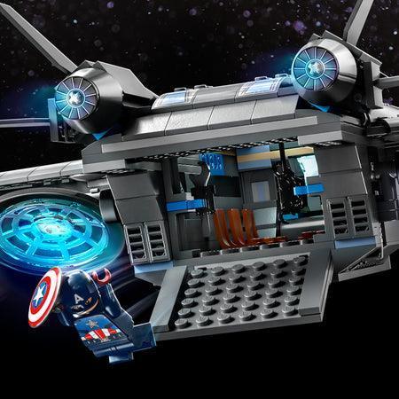 LEGO The Avengers Quinjet 76248 Superheroes @ 2TTOYS LEGO €. 84.98