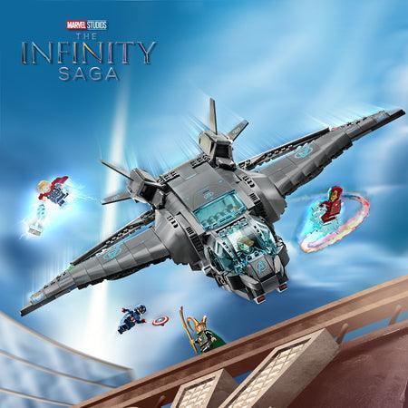 LEGO The Avengers Quinjet 76248 Superheroes @ 2TTOYS LEGO €. 84.98