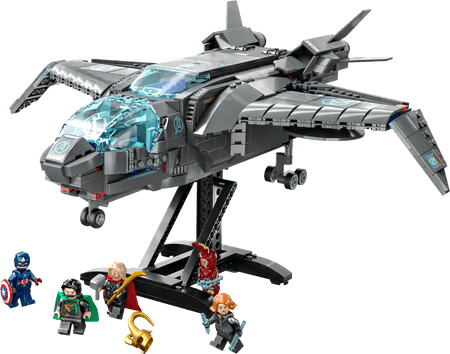 LEGO The Avengers Quinjet 76248 Superheroes @ 2TTOYS LEGO €. 84.98