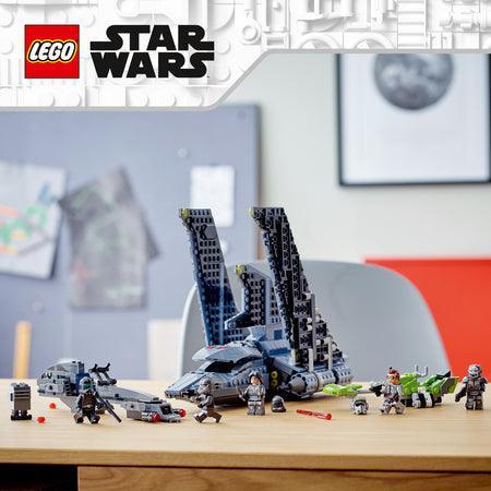 LEGO The Bad Batch aanvalsshuttle 75314 StarWars LEGO STARWARS @ 2TTOYS | Official LEGO shop😊🥰 LEGO €. 129.99