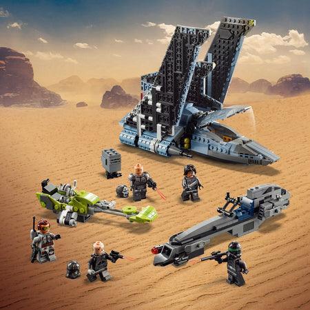 LEGO The Bad Batch Attack Shuttle 75314 StarWars LEGO STARWARS @ 2TTOYS | Official LEGO shop😊🥰 LEGO €. 129.99