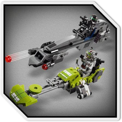 LEGO The Bad Batch Attack Shuttle 75314 StarWars LEGO STARWARS @ 2TTOYS | Official LEGO shop😊🥰 LEGO €. 129.99