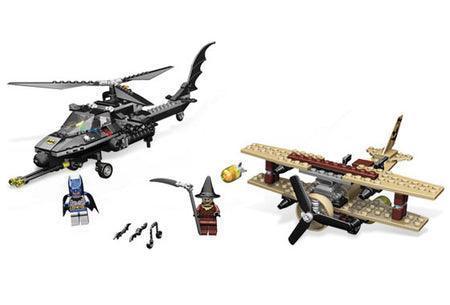 LEGO The Batcopter: The Chase for Scarecrow 7786 Batman LEGO BATMAN @ 2TTOYS | Official LEGO shop😊🥰 LEGO €. 29.99