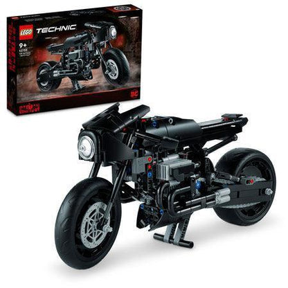 LEGO The BATMAN – BATCYCLE™ 42155 Technic LEGO BATMAN @ 2TTOYS | Official LEGO shop😊🥰 LEGO €. 46.99