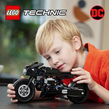 LEGO The BATMAN – BATCYCLE™ 42155 Technic LEGO BATMAN @ 2TTOYS | Official LEGO shop😊🥰 LEGO €. 46.99