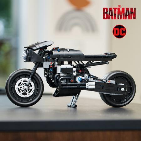 LEGO The BATMAN – BATMOTOR™ 42155 Technic LEGO BATMAN @ 2TTOYS | Official LEGO shop😊🥰 LEGO €. 45.98