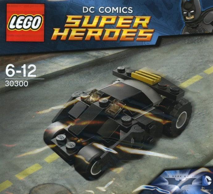 LEGO The Batman Tumbler 30300 Batman LEGO BATMAN @ 2TTOYS | Official LEGO shop😊🥰 LEGO €. 5.99