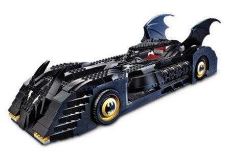 LEGO The Batmobile: Ultimate Collectors' Edition 7784 Batman LEGO BATMAN @ 2TTOYS | Official LEGO shop😊🥰 LEGO €. 69.99