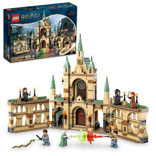 LEGO The Battle of Hogwarts 76415 Harry Potter LEGO HARRY POTTER @ 2TTOYS | Official LEGO shop😊🥰 LEGO €. 84.99