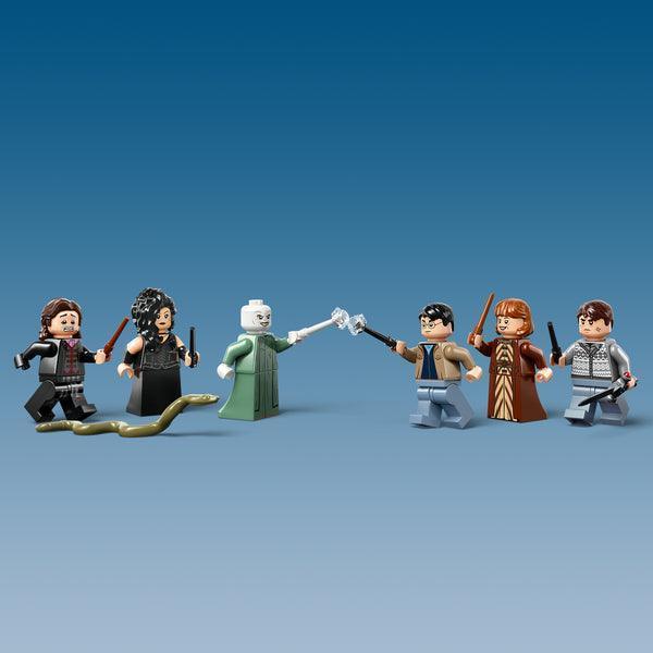 LEGO The Battle of Hogwarts 76415 Harry Potter LEGO HARRY POTTER @ 2TTOYS | Official LEGO shop😊🥰 LEGO €. 84.99