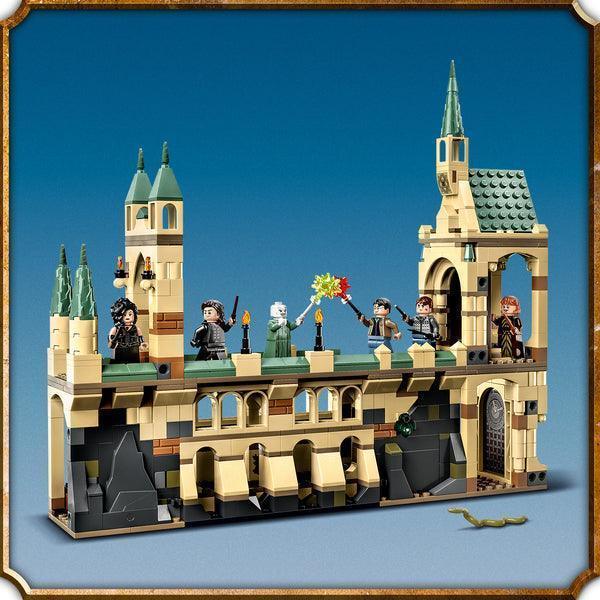 LEGO The Battle of Hogwarts 76415 Harry Potter LEGO HARRY POTTER @ 2TTOYS | Official LEGO shop😊🥰 LEGO €. 84.99