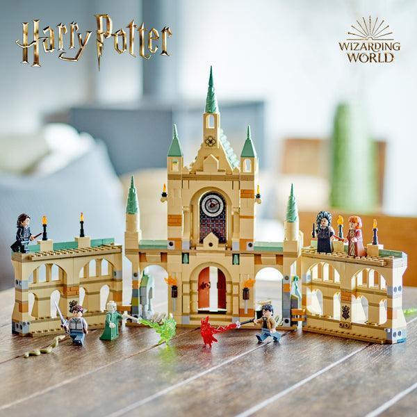 LEGO The Battle of Hogwarts 76415 Harry Potter LEGO HARRY POTTER @ 2TTOYS | Official LEGO shop😊🥰 LEGO €. 84.99