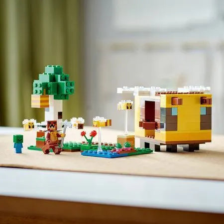LEGO The Bee Cottage 21241 Minecraft LEGO MINECRAFT @ 2TTOYS | Official LEGO shop😊🥰 LEGO €. 19.99