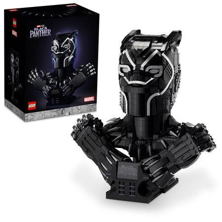 LEGO The Black Panther 76215 Superheroes LEGO BLACK PANTHER @ 2TTOYS | Official LEGO shop😊🥰 LEGO €. 349.99