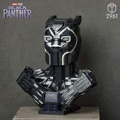 LEGO The Black Panther 76215 Superheroes LEGO BLACK PANTHER @ 2TTOYS | Official LEGO shop😊🥰 LEGO €. 349.99