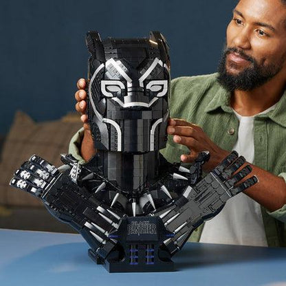 LEGO The Black Panther 76215 Superheroes LEGO BLACK PANTHER @ 2TTOYS | Official LEGO shop😊🥰 LEGO €. 349.99