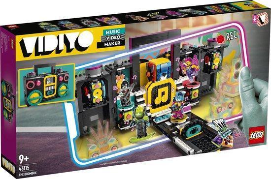 LEGO The Boombox Music 43115 Vidiyo LEGO Vidiyo @ 2TTOYS | Official LEGO shop😊🥰 LEGO €. 79.49