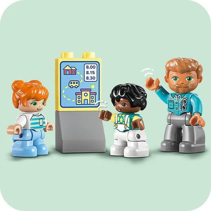 LEGO The Bus Ride 10988 DUPLO LEGO DUPLO @ 2TTOYS | Official LEGO shop😊🥰 LEGO €. 19.99