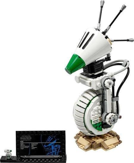 LEGO The D-O DROID) 75278 StarWars LEGO STARWARS @ 2TTOYS | Official LEGO shop😊🥰 LEGO €. 89.99