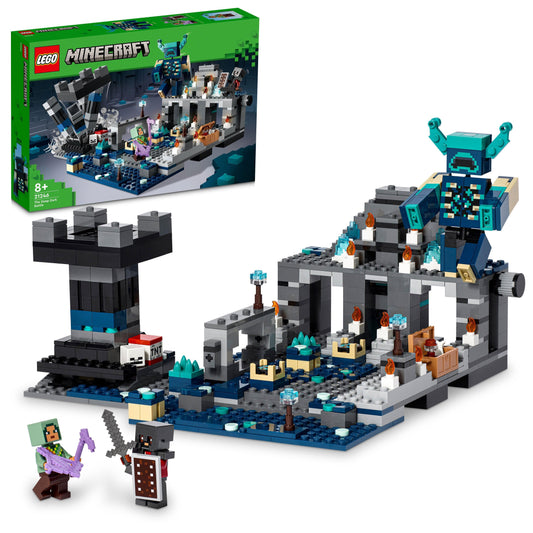 LEGO The Deep Dark Battle 21246 Minecraft LEGO MINECRAFT @ 2TTOYS LEGO €. 64.99