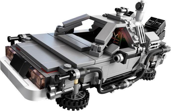 LEGO The DeLorean Time Machine 21103 Ideas LEGO IDEAS @ 2TTOYS | Official LEGO shop😊🥰 LEGO €. 24.99