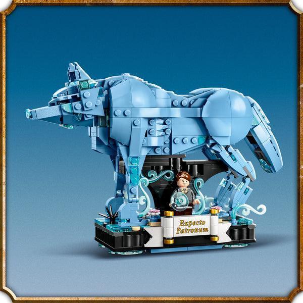 LEGO The Expecto Patronum 76414 Harry Potter LEGO HARRY POTTER @ 2TTOYS | Official LEGO shop😊🥰 LEGO €. 69.99