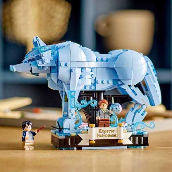 LEGO The Expecto Patronum 76414 Harry Potter LEGO HARRY POTTER @ 2TTOYS | Official LEGO shop😊🥰 LEGO €. 69.99