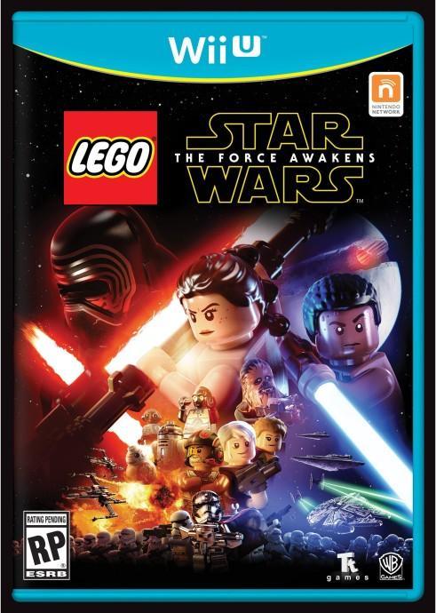 LEGO The Force Awakens Wii U Video Game 5005141 Gear LEGO Gear @ 2TTOYS | Official LEGO shop😊🥰 LEGO €. 49.99